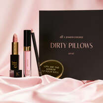 e.l.f. x Jennifer Coolidge Dirty Pillows Lip Kit, 